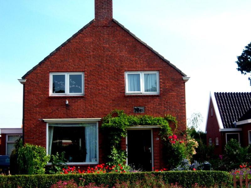 Bed and Breakfast De Twee Paardjes Warffum Exterior foto